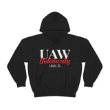 Local 31 UAW  Hooded Sweatshirt