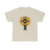 2 UAW local 186 Heavy Cotton Tee