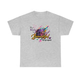 Beautiful Heavy Cotton Tee