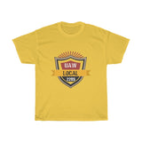 8 UAW local 2289 Heavy Cotton Tee