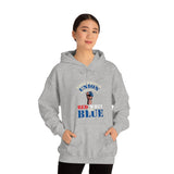 0042 Proud Union  Hooded Sweatshirt