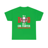 Car Painter Scares Heavy Cotton Tee