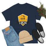 6 UAW local 2289 Heavy Cotton Tee