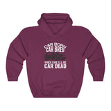 CAR Dead Hooded Sweatshirt