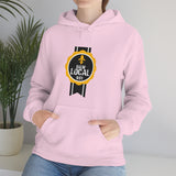 5  UAW Local 931 Hooded Sweatshirt