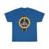 5 UAW local 7 Heavy Cotton Tee