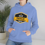 1 Damler Truck Hooded Sweatshirt