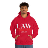 Local 186 UAW  Hooded Sweatshirt