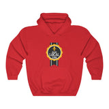 4 UAW Local 2209 Hooded Sweatshirt