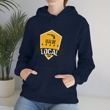 6 UAW Local 1264 Hooded Sweatshirt