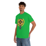 2 UAW local 600 Heavy Cotton Tee