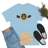 7 UAW local 119 Heavy Cotton Tee