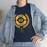 2  UAW local 1264 Heavy Cotton Tee