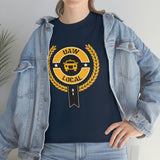 2 UAW local 31 Heavy Cotton Tee