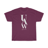 5 UAW Local 51 Heavy Cotton Tee