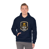 9 UAW Local 249 Hooded Sweatshirt