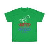 United Divided Heavy Cotton Tee