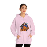 Scare Me Hooded Sweatshirt