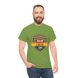 7 UAW local 2209 Heavy Cotton Tee