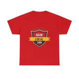 7 UAW local 2209 Heavy Cotton Tee