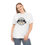 4 UAW local 2289 Heavy Cotton Tee