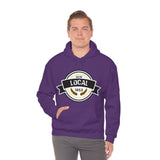 4 UAW Local 1853 Hooded Sweatshirt