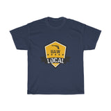 6 UAW local 2093 Heavy Cotton Tee