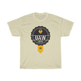 3 UAW local 51 Heavy Cotton Tee