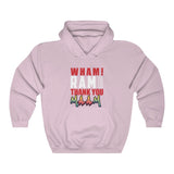 WHAM  RAM Hooded Sweatshirt