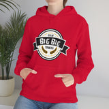 Big Big Trucks Hooded Sweatshirt