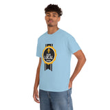 5 UAW local 2000 Heavy Cotton Tee