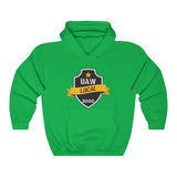 10 UAW Local 3000 Hooded Sweatshirt