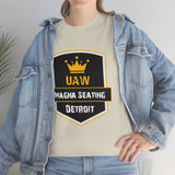 9 UAW Magna Seating Detroit