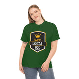 9 UAW local 51 Heavy Cotton Tee