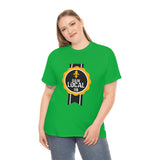 5 UAW local 119 Heavy Cotton Tee