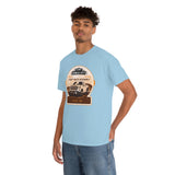 Flint Vehicle City Heavy Cotton Tee