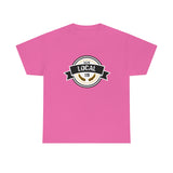 4 UAW local 119 Heavy Cotton Tee