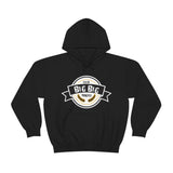 Big Big Trucks Hooded Sweatshirt