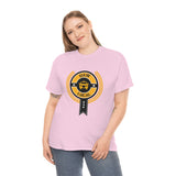 2 UAW local 249 Heavy Cotton Tee