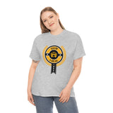 2 UAW local 1853 Heavy Cotton Tee