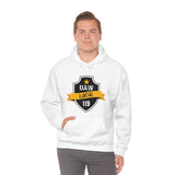 10 UAW Local 119 Hooded Sweatshirt