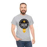 3 UAW local 276 Heavy Cotton Tee