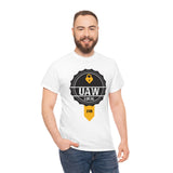 3 UAW local 249 Heavy Cotton Tee