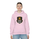 9 UAW Local 600 Hooded Sweatshirt