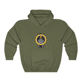 5 Damler Truck Hooded Sweatshirt