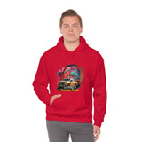 Ford Michigan Assembly  Hooded Sweatshirt