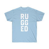 RUGGED Unisex Ultra Cotton Tee