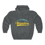 AutoWonders  Hooded Sweatshirt