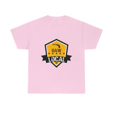 6 UAW local 22 Heavy Cotton Tee