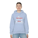 Scare Me Hooded Sweatshirt